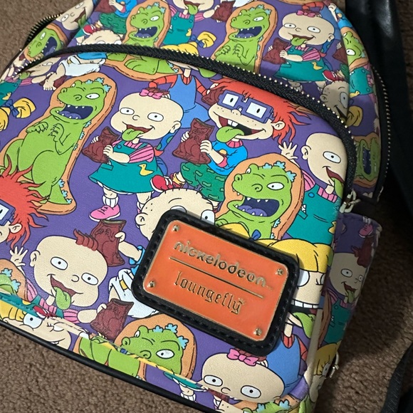 Nickelodeon Rugrats Backpack - Picture 2 of 7